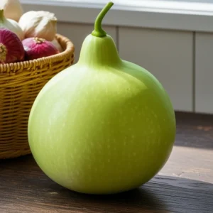 Gol Lauki (Round Bottle Gourd)